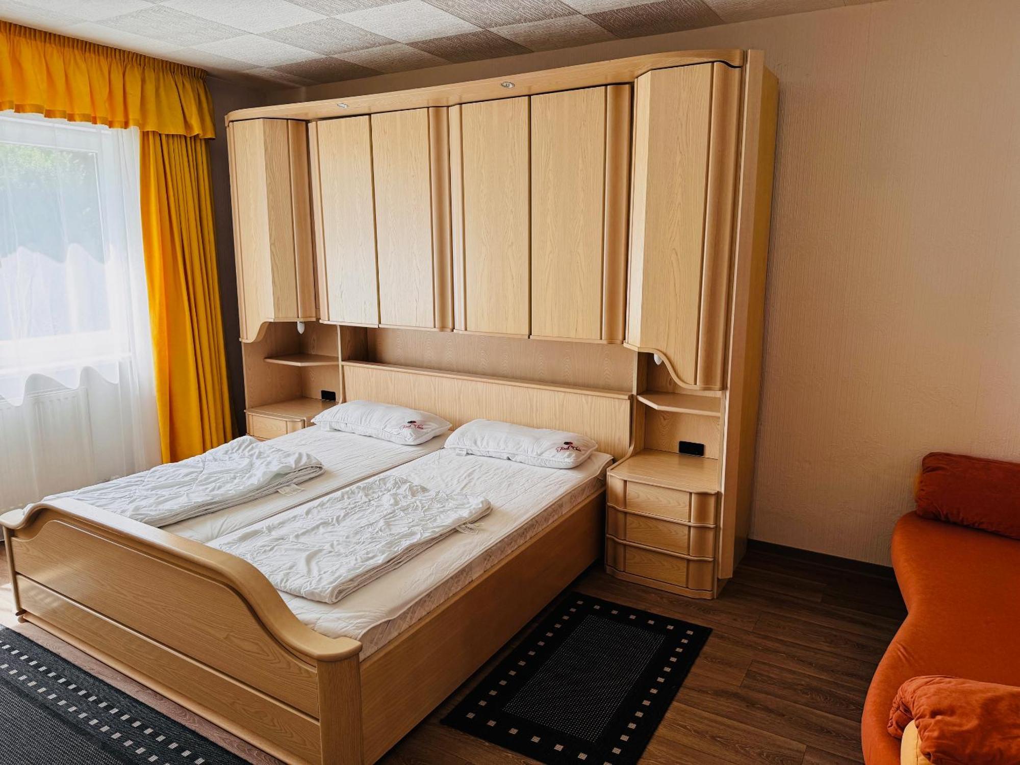 Вилла Haus Panoramablick Sieber Экстерьер фото