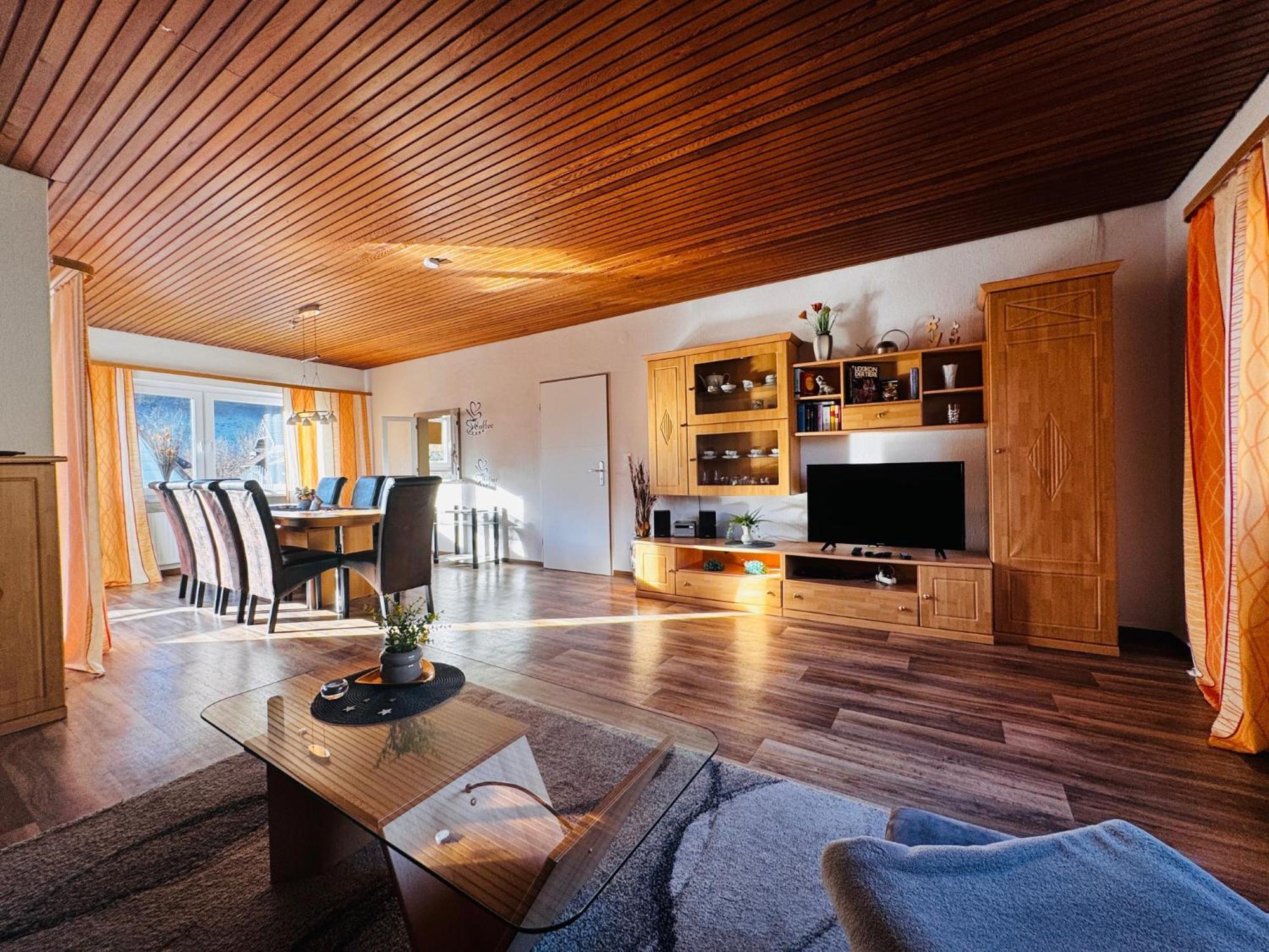 Вилла Haus Panoramablick Sieber Экстерьер фото
