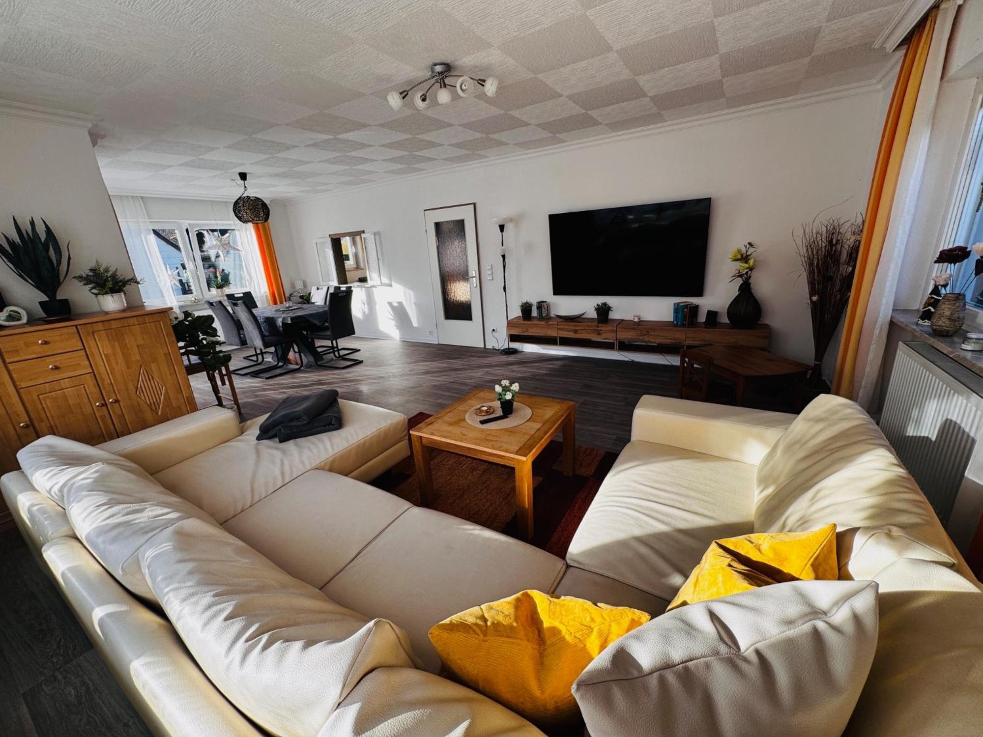 Вилла Haus Panoramablick Sieber Экстерьер фото